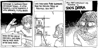 Illustration for article titled The Best New and Short Webcomics of 2012